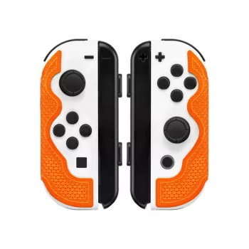 Lizard Skins Switch Joy-Con - Tangerine (precortado, 0,5mm)