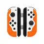 Lizard Skins Switch Joy-Con - Tangerine (precortado, 0,5mm)