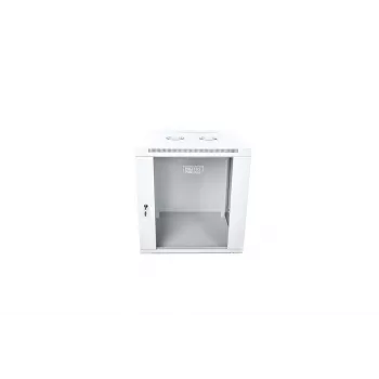 Digitus DN-W19 12U/600 rack de pared gris claro