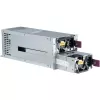 Fuente de alimentación INTER-TECH R2A-DV1200-N 1200 W 2U, 80 PLUS Platinum, 100–240 V, 50–60 Hz, gris
