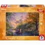 Puzzle Schmidt Spiele Disney Pocahontas 1000 piezas Dibujos animados
