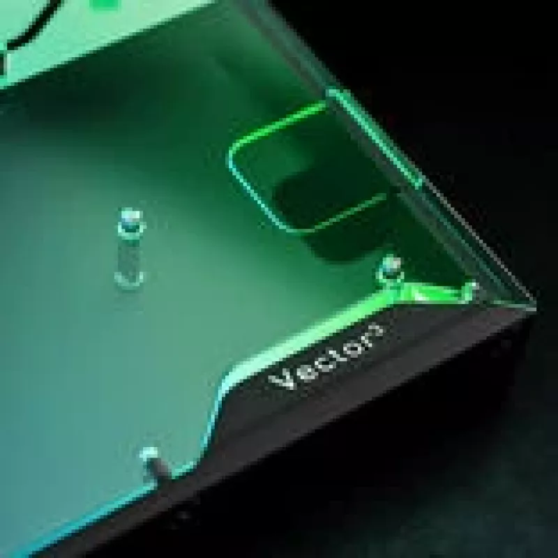 Bloque de agua para GPU ek water blocks EK-Quantum Vector3 TUF RTX 5090 RGB — refrigeración para tarjetas gráficas, full-cover compatible