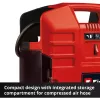 Compresor de aire Einhell TE-AC 36/8 130 l/min 8 bar de batería