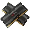 64GB Mushkin SO-DIMM 3200 (2x 32 GB) kit dual (negro, MRA4S320NNNF32GX2, Redline)
