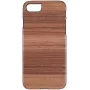Funda protectora Man and Wood para iPhone 7/8 — Strato negro