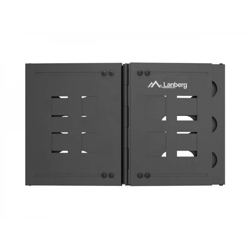 Rack de montaje en pared de 19