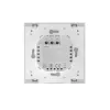 Aqara Smart Wall Switch H1 (No Neutral, Double Rocker) blanco (HomeKit)