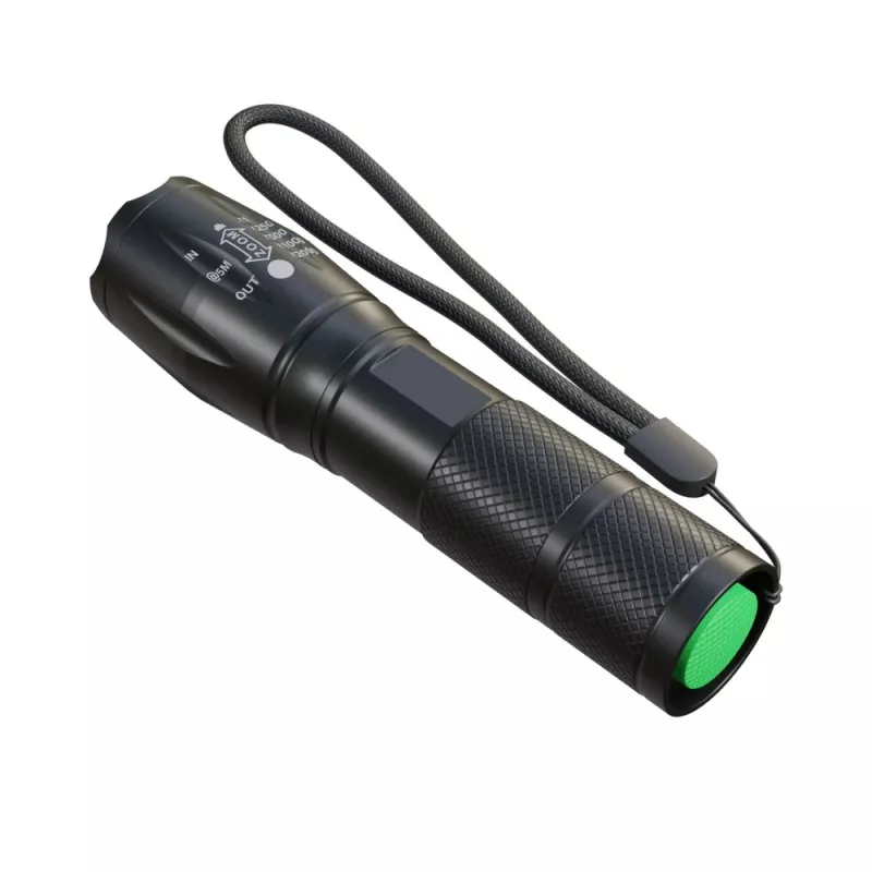Linterna LED Extralink EFL-1008 Freya, a pilas, 10W, 200lm