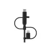 Belkin Cable universal Lightning/Micro/USB-C