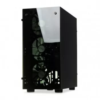 iBox PASSION V4 torre Mini negra