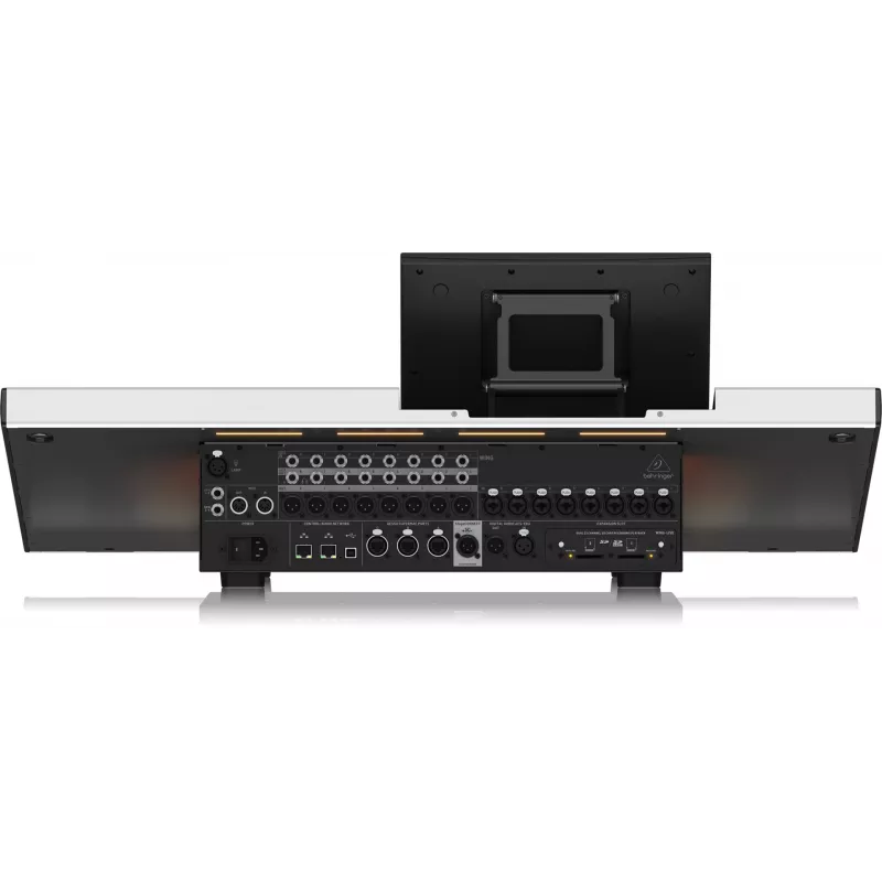 Behringer WING Mesa de mezclas de audio 48 canales 10 - 20000 Hz Plata