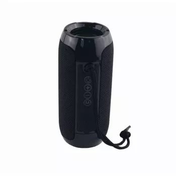 Altavoz portátil Manta SPK12GO BT, negro