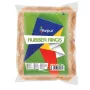Gomas elásticas FORPUS Ø 60 mm, color natural, paquete de 500 g, 60% de caucho