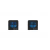 Set de filtros HEPA para aspirador Midea X6, recambio original de 2 piezas