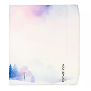 Funda para accesorios de lector 7 WINTERTIME/FL-700-WTP-WW Pocket Book