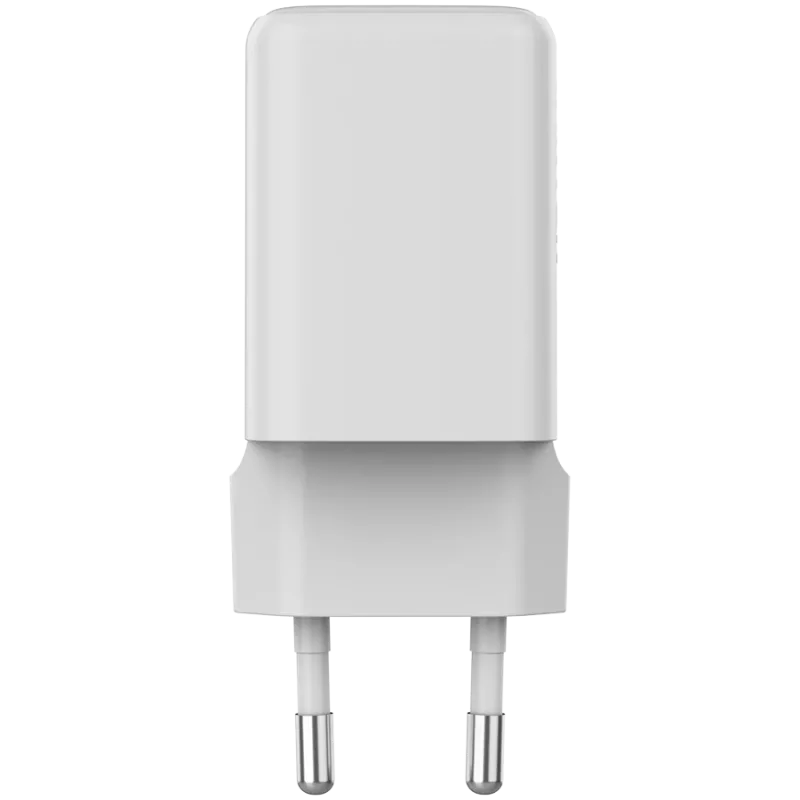 Canyon CU35CC GaN 35 W 2xPD cargador de pared, blanco