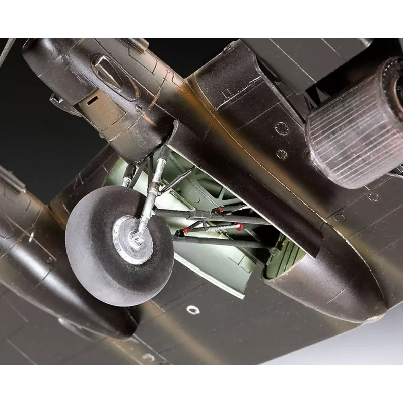 Revell Lancaster B. III Dambusters (04295) escala 1:72 maqueta de avión de plástico