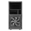 Carcasa | GOLDEN TIGER | Factores de forma de placa base compatibles micro ATX | Negra | Semitorre Midi | Baltimore 530 | BALTIMORE5302USB2+2USB3