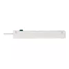 Brennenstuhl Bremounta - Alargador - Tomas de salida: 4 - 1,5 m - blanco
