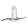Batidora de mano MPM MBL 43 blanca 600W con accesorios