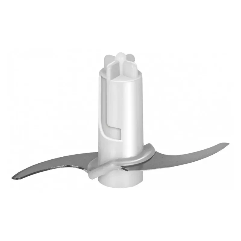 Batidora de mano MPM MBL 43 blanca 600W con accesorios