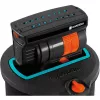 Aspersor emergente Gardena OS 140 negro