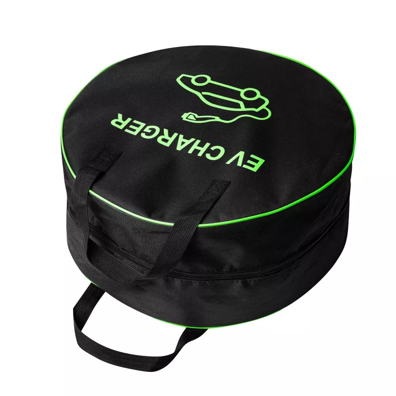 Akyga AK-EC-23 Cargador para vehículos eléctricos GB/T LCD monofásico 16A 3,8kW 5m