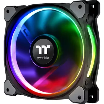 Thermaltake Riing Plus 14 ARGB TT Premium Edition Pack de 3 140mm