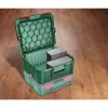 Caja de almacenamiento Bosch SystemBox 1600A01SR4 Rectangular Verde 343 x 391 x 171 mm