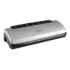 Envasadora al vacío Caso VC11 800 mbar negro plata 1369