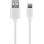 Wentronic 44987 adaptador de corriente blanco