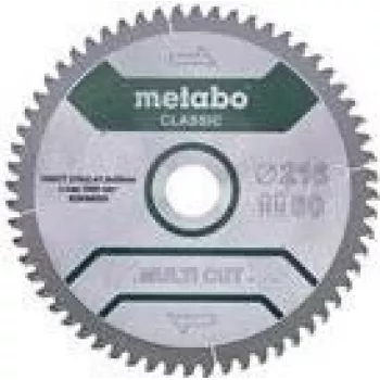 Hoja de sierra circular Metabo 628655000 21,6 cm
