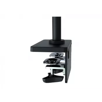 Accesorio para soporte de monitor Ergotron 98-727-292 base negra aluminio acero