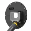 Carcasa con puerto domo submarino Telesin para GoPro Hero 9 (modelo GP-DMP-T09)