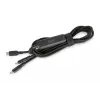 Cable de carga DIGITUS USB-C 2en1 140W, USB-C a 2×USB-C, 1,8 m, USB 2.0, negro