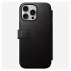 Funda tipo folio para móvil Nomad NM01675785 para móviles Apple, compatible con hasta 17,5 cm (6,9