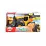 Dickie Toys Volvo cargadora de ruedas con luz y sonido (203723006)