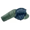 Saco de dormir DEUTER Orbit -5C/23F para adulto senderismo, 2080×750×500 mm, sintético, verde