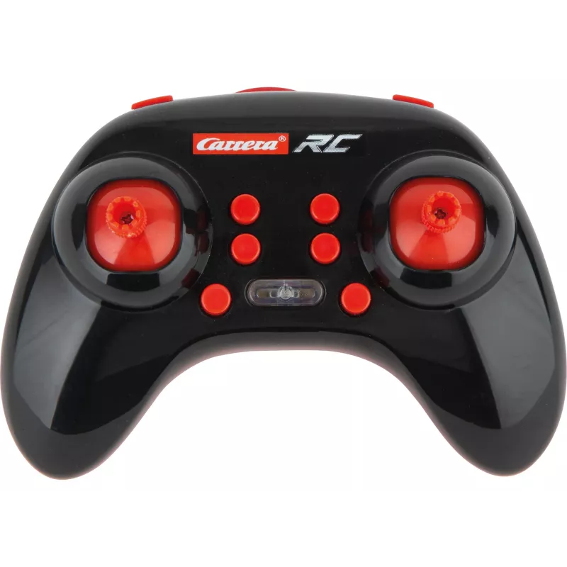 Carrera RC – Cuadricóptero – 2,4 GHz Mini Mario-Copter