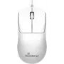 Ratón MediaRange MROS255 óptico 3 botones simétrico 1,5m