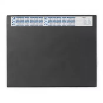 Protector de escritorio Durable 7204-01 negro