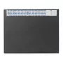 Protector de escritorio Durable 7204-01 negro