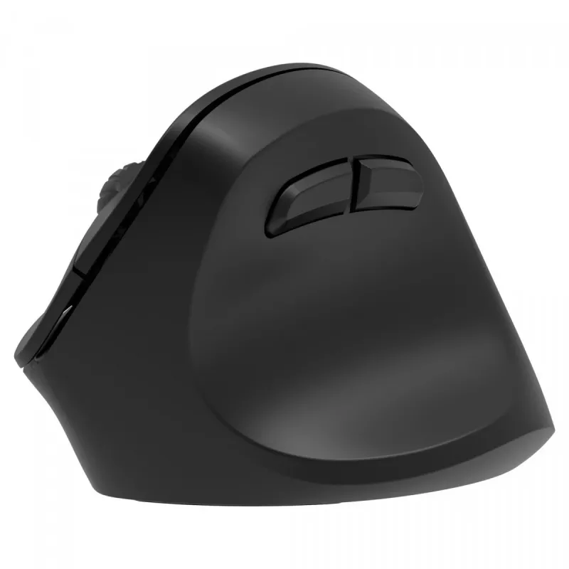 Ratón inalámbrico ergonómico para diestros, Dual WL+BT