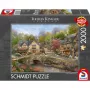 Puzzle Schmidt Spiele 58629 — 2000 piezas, edad recomendada 14+