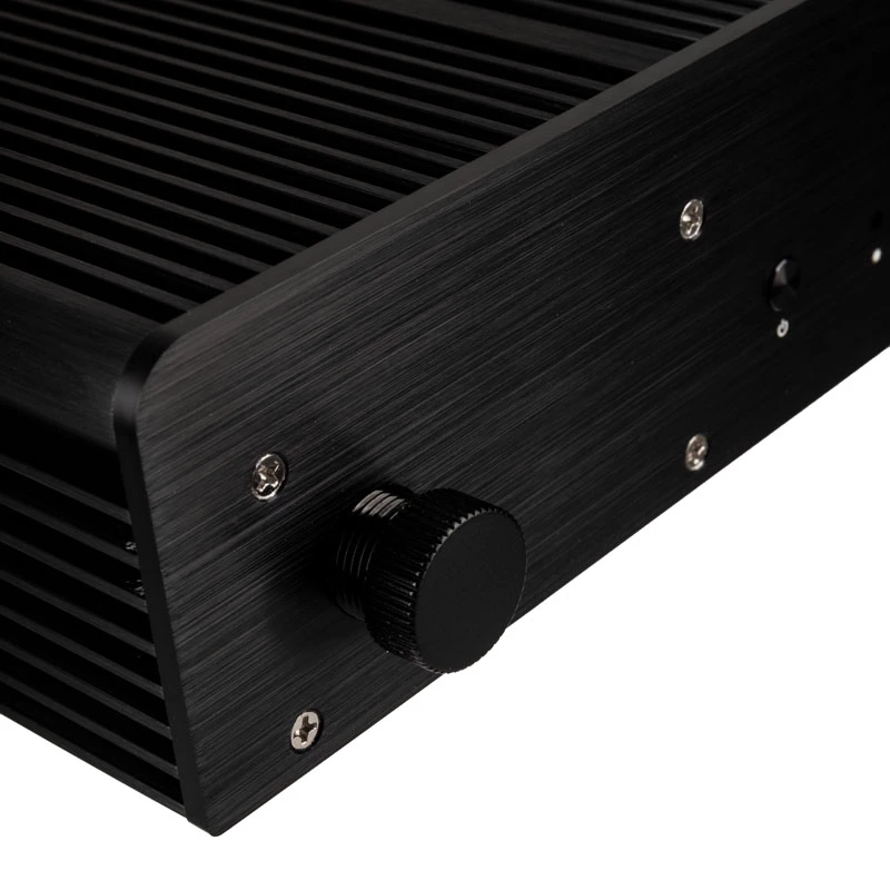 Caja de PC Akasa Pascal PX Ultra Small Form Factor negra