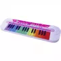 Teclado Simba Toys Benelux My Music World 106834638 con teclas táctiles
