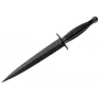Cuchillo William Rodgers Fairbairn-Sykes — daga de combate de doble filo, modelo 02FS041