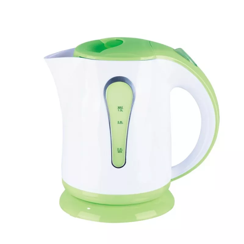 Maestro MR-028-GREEN Hervidor eléctrico, 1 L, 1000 W, verde