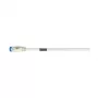 Latiguillo RJ45 - CAT6A 500 MHz - 7,5 m - blanco - S-STP(S/FTP) - TPE/LSZH (Superflex) - AWG26 - Synerg