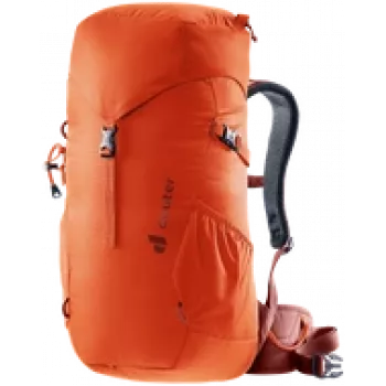 Pies de gato DEUTER Climber 22 papaya-redwood — modelo Climber 22